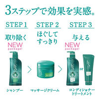 h&s リフレッシュ シャンプー 詰め替え 特大 550ml 2個 P&G