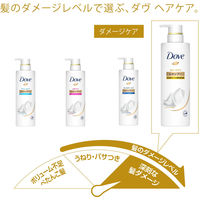 ダヴ(Dove) ダメージケア シャンプー 詰め替え 350g