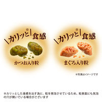銀のスプーン 三ツ星グルメ 毛玉ケア 4種の味わいアソート 国産 200g（20g×10袋）3個 キャットフード ドライ