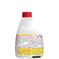 カビキラー キッチン 漂白剤 こすらずヌメリとり＆除菌 付け替え用 400g 1個 台所用 泡 ジョンソン