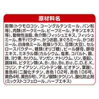 銀のスプーン 贅沢うまみ仕立て 20歳を過ぎてもすこやかに 国産 1.3kg（小分けパック4袋入）3袋 キャットフード ドライ