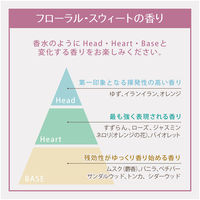 レイヴィー　ボディシャンプー　ゴートミルク　パウダリーなやさしい香り　1150mL　アクシス