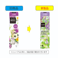 サワデー香るスティック日比谷花壇セレクト 消臭芳香剤 詰め替え用 アロマティックフローラル 70ml×3個 小林製薬