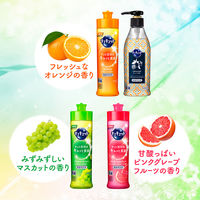 キュキュット マスカット 本体 240ml 1セット（3個入） 食器用洗剤 花王