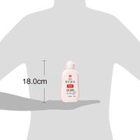 arau.（アラウ.） 台所・食器用せっけん 天然ハーブの香り 本体 400mL 1個 サラヤ