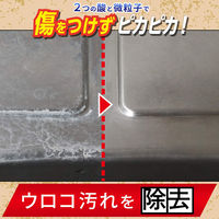 茂木和哉 キッチン用 みがき剤  150g レック