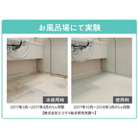 パワーバイオ お風呂のカビきれい 1セット（2個） コジット