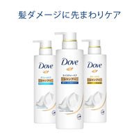 ダヴ(Dove) うねりケア コンディショナー 詰め替え 350g