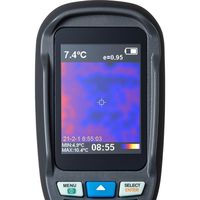 サンワサプライ サーモグラフィ(赤外線) CHE-TG32 1個