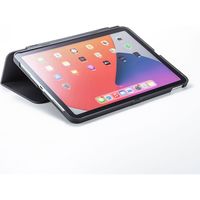 サンワサプライ iPad Air 2020 ハードケース(スタンドタイプ・ブラック) PDA-IPAD1704BK 1個（直送品）