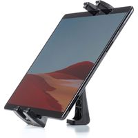 サンワサプライ タブレット三脚取り付けホルダー PDA-TABH10BK 1個