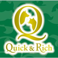 クイック＆リッチ トリートメントインシャンプータオル 愛犬用 フォレストグリーン 20枚入 ライオンペット