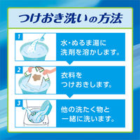 アタック 高浸透リセットパワー 詰め替え 700g 1セット（2個入） 粉末衣料用洗剤 花王