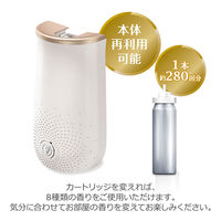 グレード 消臭 センサー＆スプレー アロマソープの香り 本体 18ml (1本入) 芳香剤 消臭剤 ジョンソン