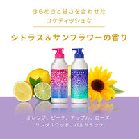 ピュアン アクション シャンプー 詰め替え 340ml 2個　花王