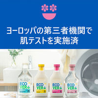エコベール デリケートウォッシュ おしゃれ着用洗剤 衣料用洗剤 本体 750mL 1個 アメリカンディールスコーポレーション