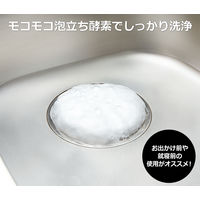 パワーバイオ 泡のキッチン排水口キレイ 1箱（6包入） コジット