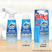 ジョイ オールインワン 泡スプレー 微香 詰め替え特大 690mL 1個 食器用洗剤 P&G