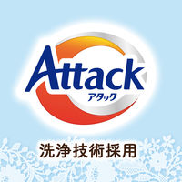 ロリエ ランジェリー泡洗剤 経血・おりもの用 アタックの洗浄技術入り ホワイトフローラルの香り 80ml 1セット（2個入） 衣料用洗剤 花王