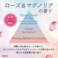 ニュービーズ ローズ＆マグノリアの香り 本体 690g 1個 衣料用洗剤 花王