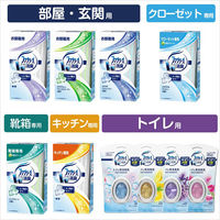 ファブリーズ 置き型 靴箱専用 ピュアクリーンの香り つけかえ用 130g 1パック（2個） 消臭剤 P&G