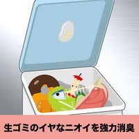 消臭力 ゴミ箱用 抗菌効果プラス ピンクグレープフルーツの香り エステー