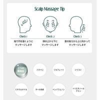 moremo モレモ スカルプシャンプー クリア＆クール ポンプ 500mL 4個 韓国コスメ 韓国シャンプー ワンダーライン