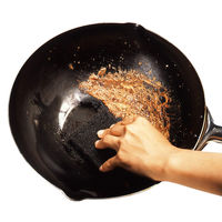 キッチン用たわし コゲ落ちくん 1セット（2個） レック