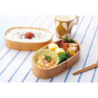 深いいお弁当ケース M おかずカップ 1個（58枚入）×3個　東洋アルミエコープロダクツ