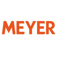 マイヤー （MEYER） フジマルブラック ディープパン 24cm ガス火専用 FE-DP24