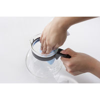 HARIO（ハリオ） コーヒー＆ティーサーバー テコ 1000ml TC-100B