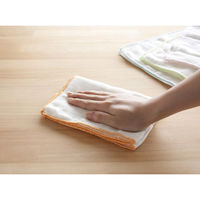 Ｎ綿ガーゼふきん５枚入り 1セット（5枚入） サンベルム　K40800