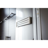 tower（タワー） マグネットふきんハンガー ホワイト 1個 山崎実業 キッチン収納