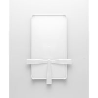 tower（タワー） 水切りワイヤーバスケット ホワイト 1個 山崎実業 水切りかご 【送料無料】