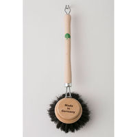 キッチンブラシ 鍋・フライパン洗いソフト 大 1個 マーナ