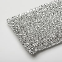 キッチンクリーナー シルバー 1個 マーナ