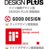 立つしゃもじ ホワイト K386W 1本 食洗機対応 マーナ（marna）