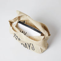 TODAY'S SPECIAL （トゥデイズスペシャル） MY BAG ロゴ ランチバッグ 弁当袋