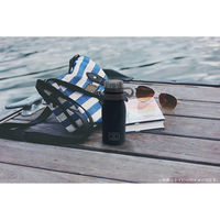 水筒 ステンレスボトル ボトルインポケット 350ml スクリュータイプ ベストコ