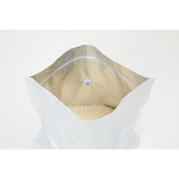 極 お米 保存袋 ホワイト 3kg袋×2枚入 MARNA マーナ