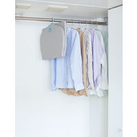 スチームアイロン専用 回転式ハンガーアイロン台 1個 コジット