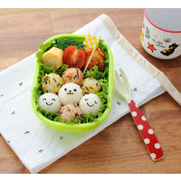 こむすびボール mini×2 お弁当作り アーネスト