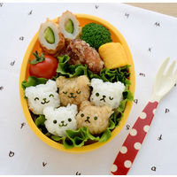 こぐまのmini×2 おにぎりやさん お弁当作り アーネスト