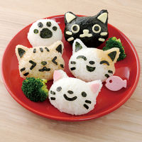 おむすびニャン お弁当作り アーネスト