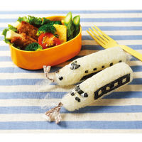 電車おにぎりセット お弁当作り アーネスト