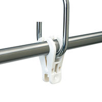 U字竿ストッパー 1セット（2本入×4個） レック(W-472)