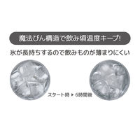 サーモス（THERMOS） 真空断熱タンブラー 600ml ピンクフェード JDE-601C P-FD 1個