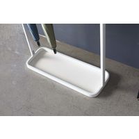 tower（タワー） 天板付き引っ掛け傘立て ホワイト 1台 山崎実業