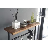 tower（タワー） 天板付き引っ掛け傘立て ブラック 1台 山崎実業