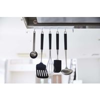 tower（タワー） マグネットレンジフードフック ホワイト 1個 山崎実業 キッチン収納